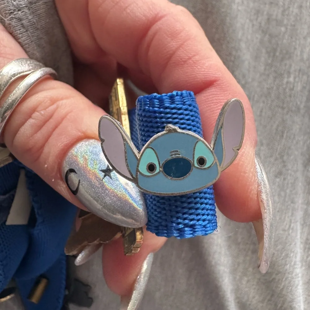Disney character set Dale, Gonzo & STitch